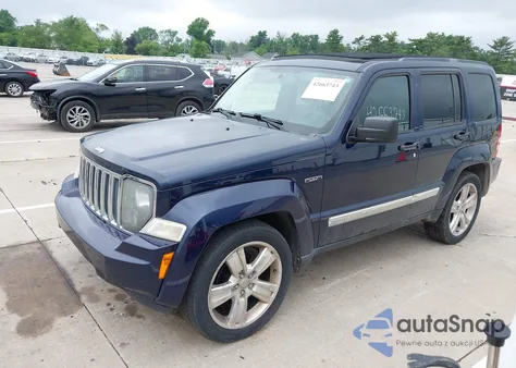 2012 Jeep Liberty Limited Jet Edition z USA, uszkodzony, nr VIN 1C4PJMFK7CW129298